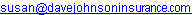 Image of email address of Susan Gihlstrom